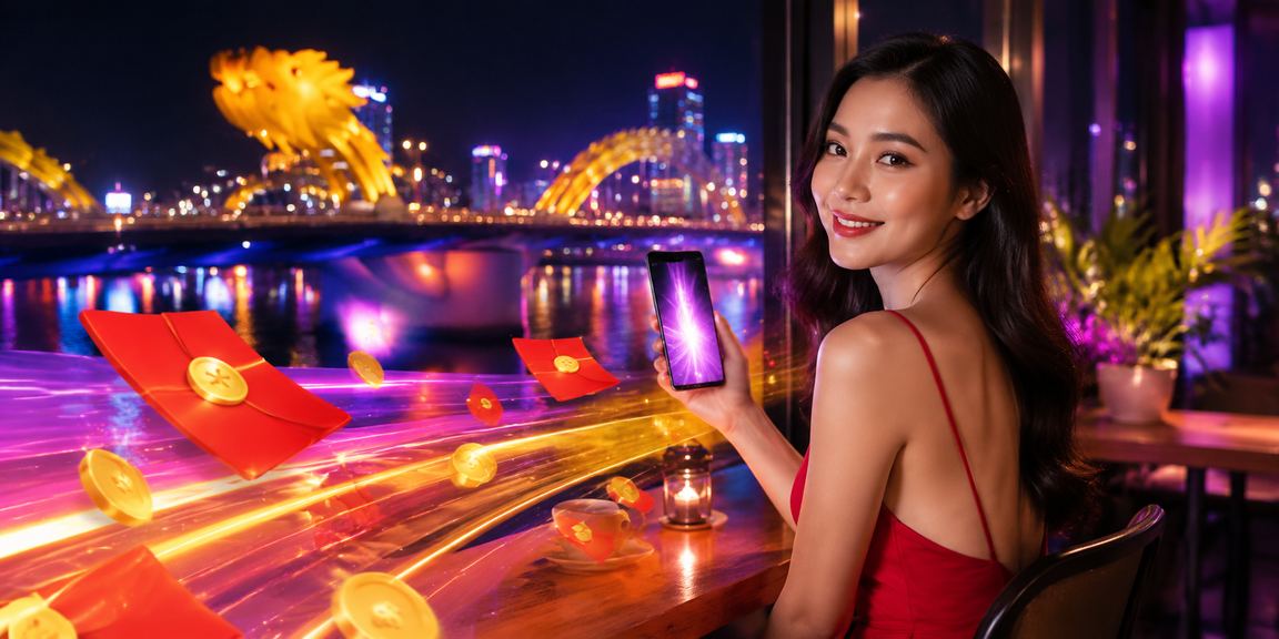 Người chơi VIP tại Đà Nẵng thưởng thức cá cược trên điện thoại