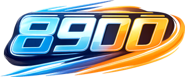 8900